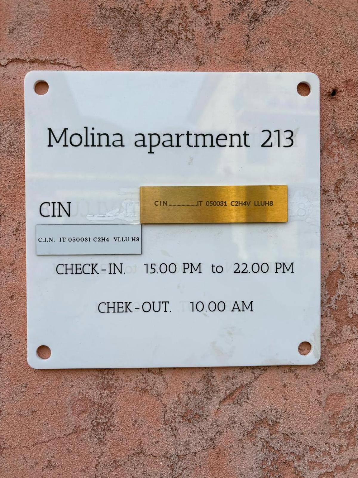 Molina Apartment 213 Pugnano المظهر الخارجي الصورة